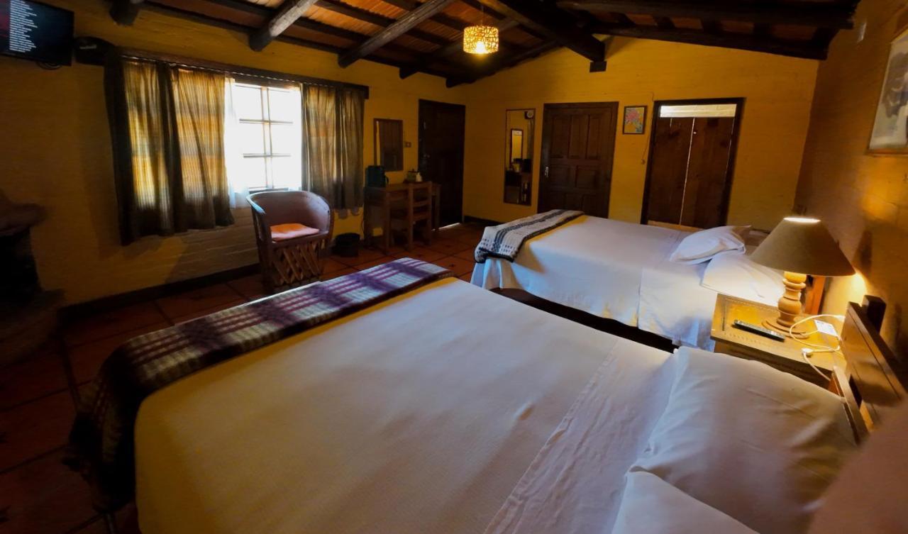 Villa Patzcuaro Garden Hotel Zewnętrze zdjęcie