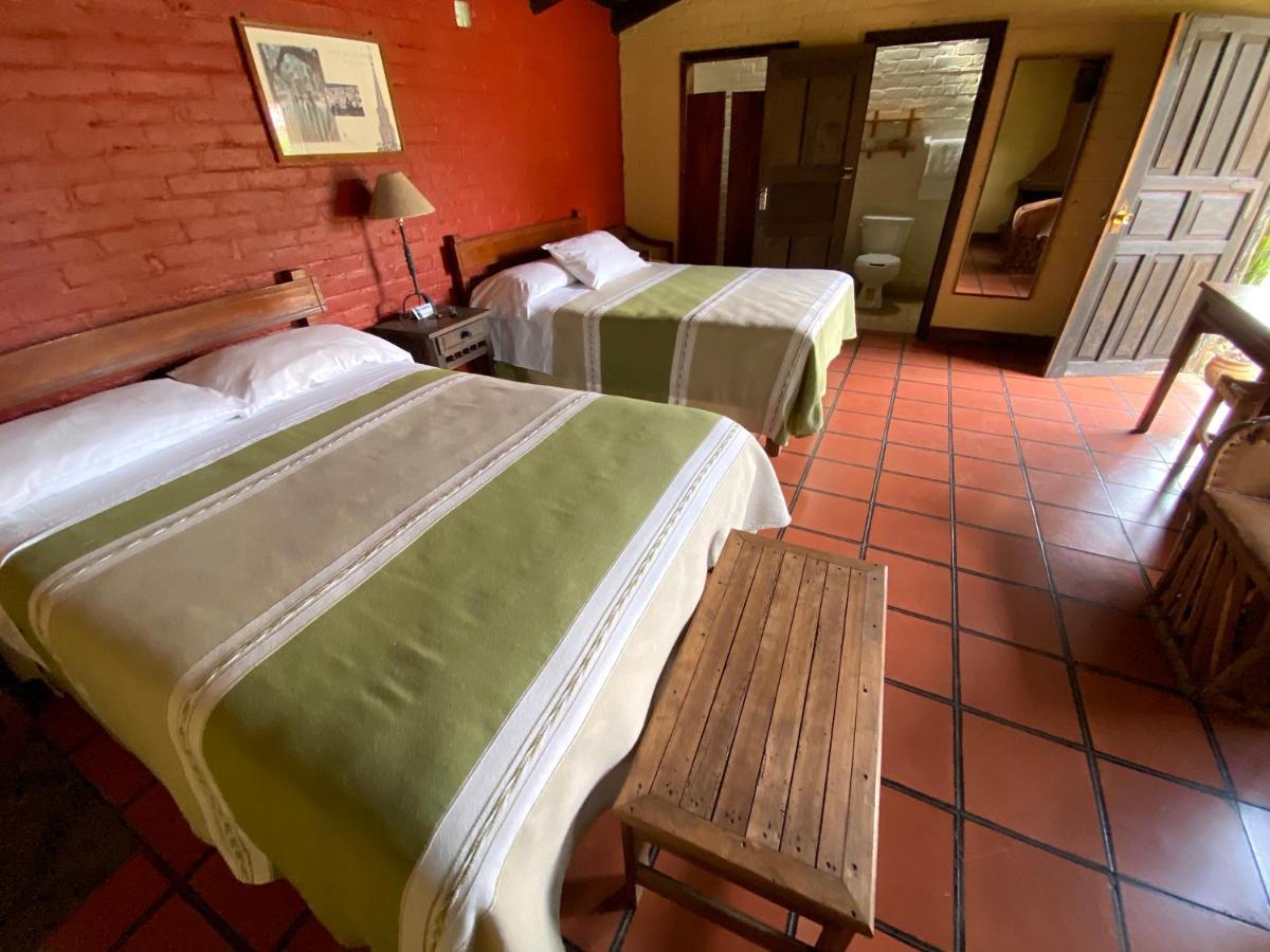 Villa Patzcuaro Garden Hotel Zewnętrze zdjęcie