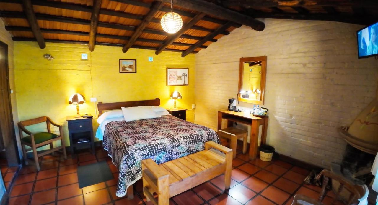 Villa Patzcuaro Garden Hotel Zewnętrze zdjęcie