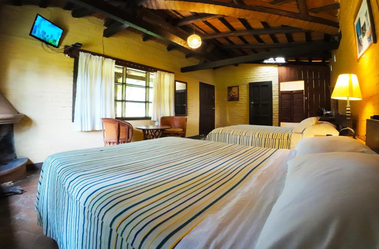 Villa Patzcuaro Garden Hotel Zewnętrze zdjęcie