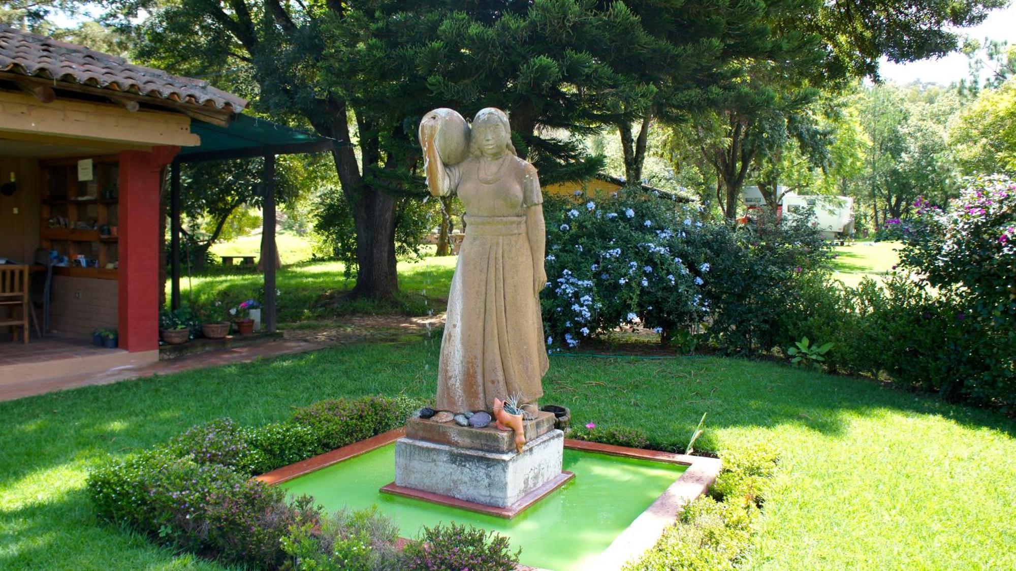 Villa Patzcuaro Garden Hotel Zewnętrze zdjęcie